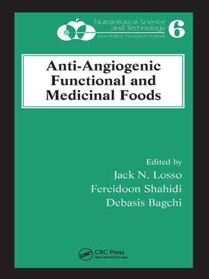 cover image of Anti-Angiogenic Functional and Medicinal Foods